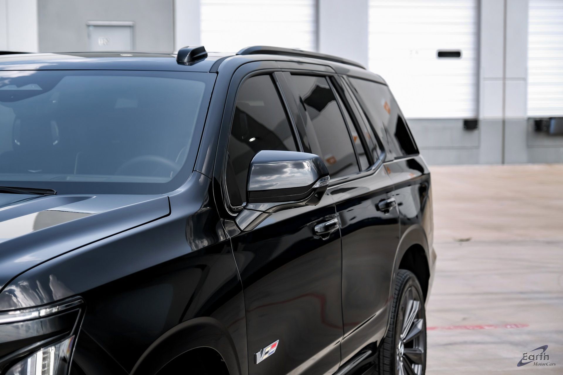 Used 2026 Cadillac Escalade V w/ LPO, Floor Liner Package image 24