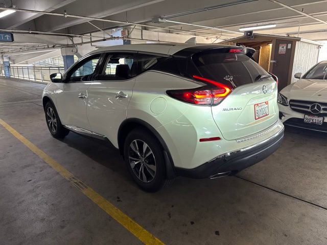 Used 2020 Nissan Murano S w/ Technology Package FWD image 4