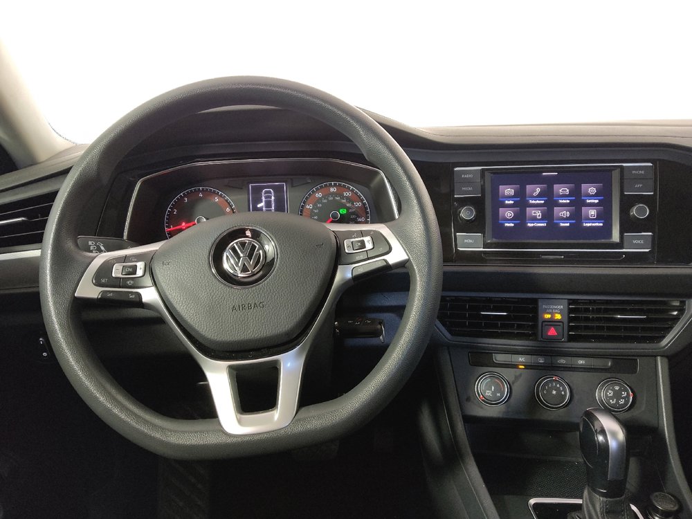 Used 2021 Volkswagen Jetta S w/ Driver Assistance Package FWD image 22