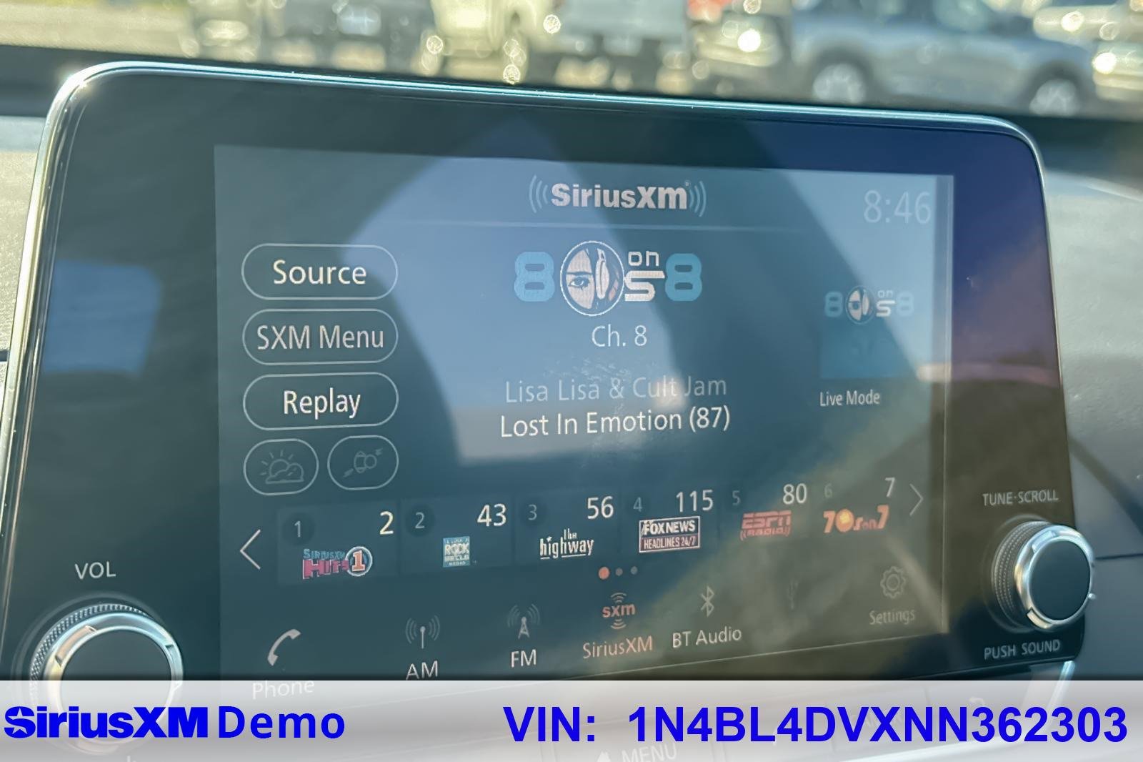 Used 2022 Nissan Altima 2.5 SV image 34