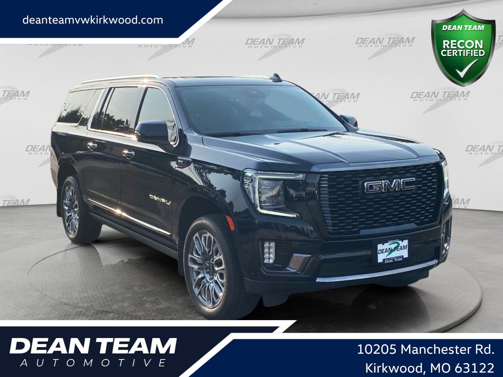 Used 2023 GMC Yukon XL Denali Ultimate w/ LPO, Floor Liner Package