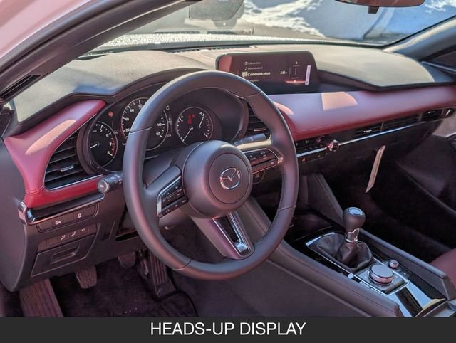 New 2026 MAZDA MAZDA3 2.5 S Hatchback w/ Premium Pkg FWD image 9