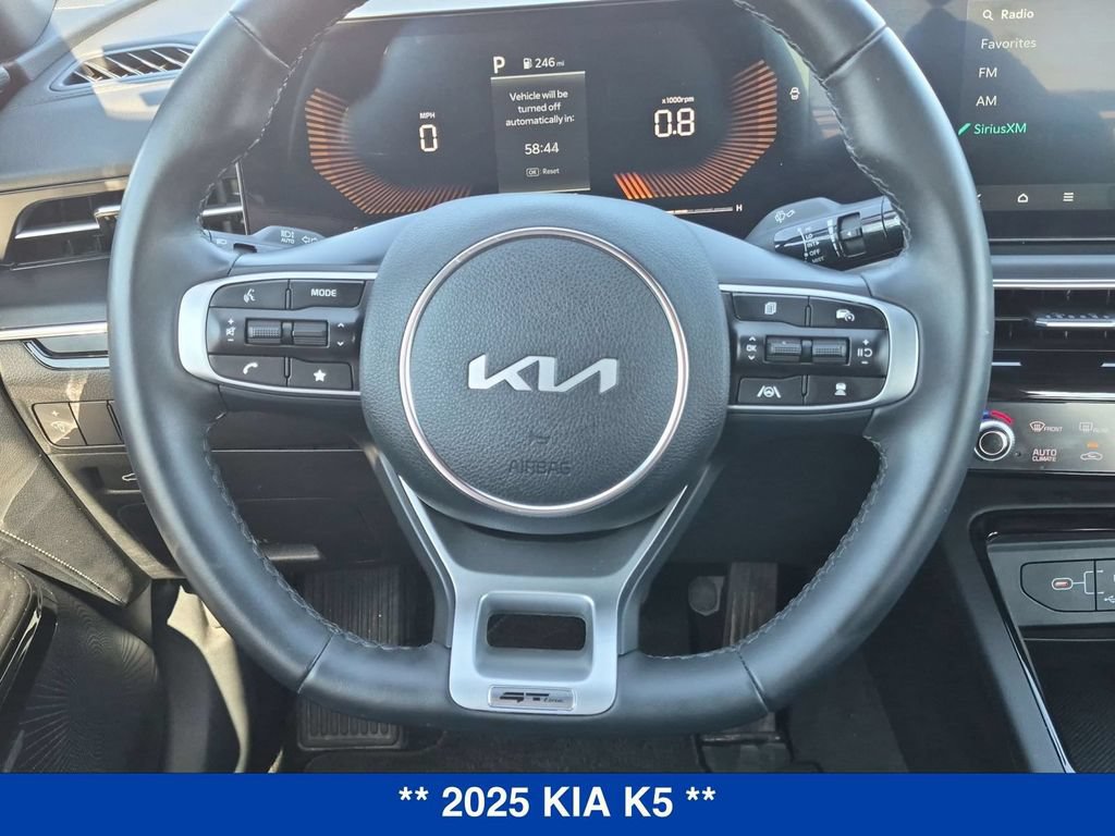 Used 2025 Kia K5 GT-Line w/ GT-Line Premium Package FWD image 19