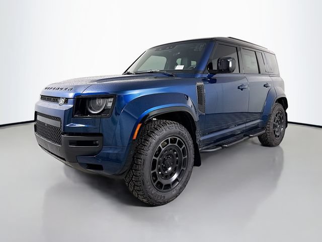 New 2026 Land Rover Defender 110 OCTA AWD/4WD video 1
