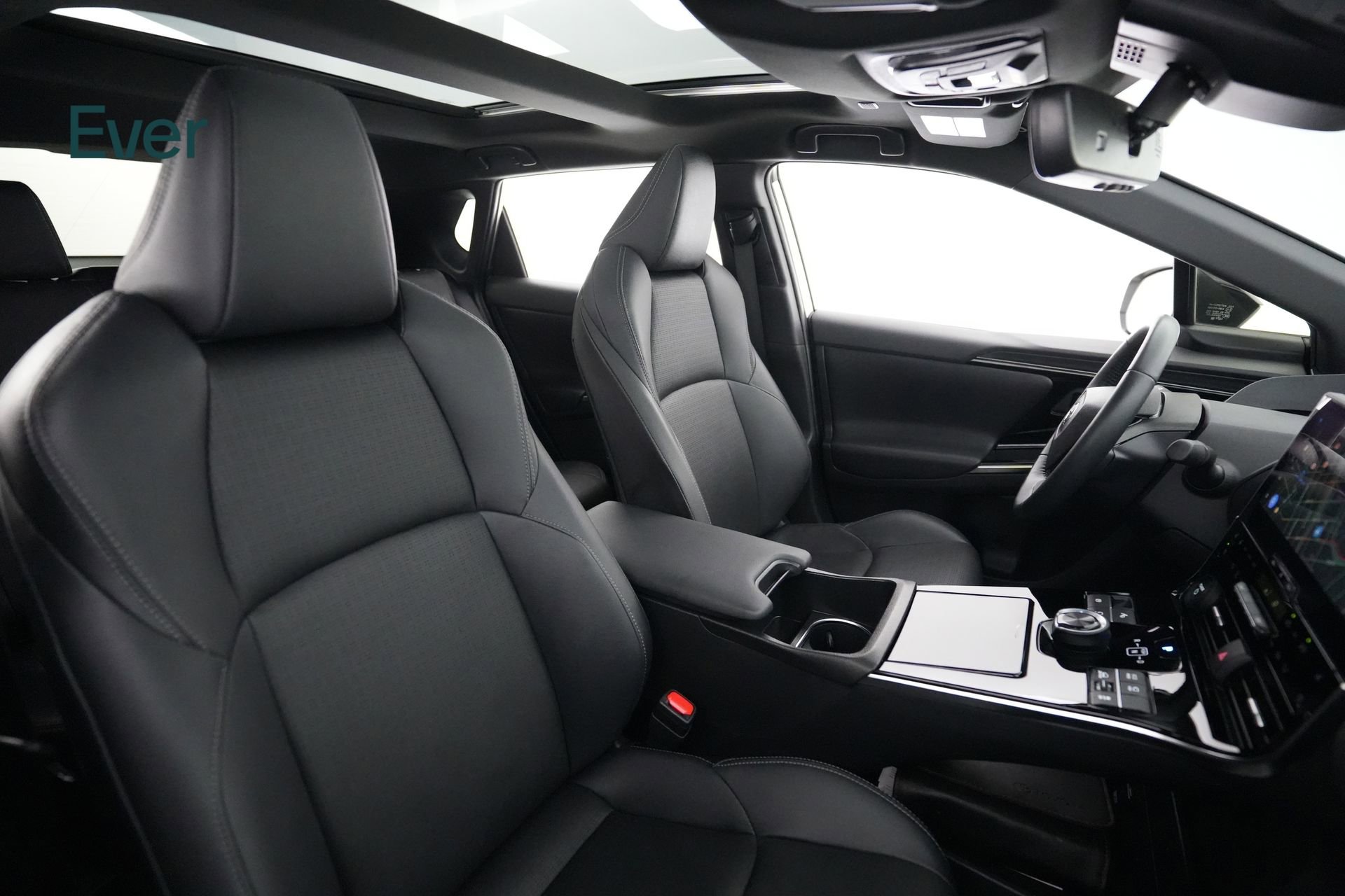 Used 2023 Toyota bZ4X Limited w/ Weather Package image 23