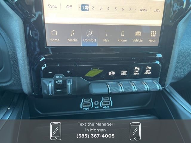 New 2026 RAM 3500 Big Horn image 26