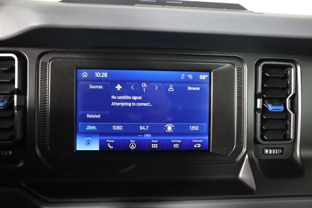 Certified 2021 Ford Bronco Black Diamond AWD/4WD image 46