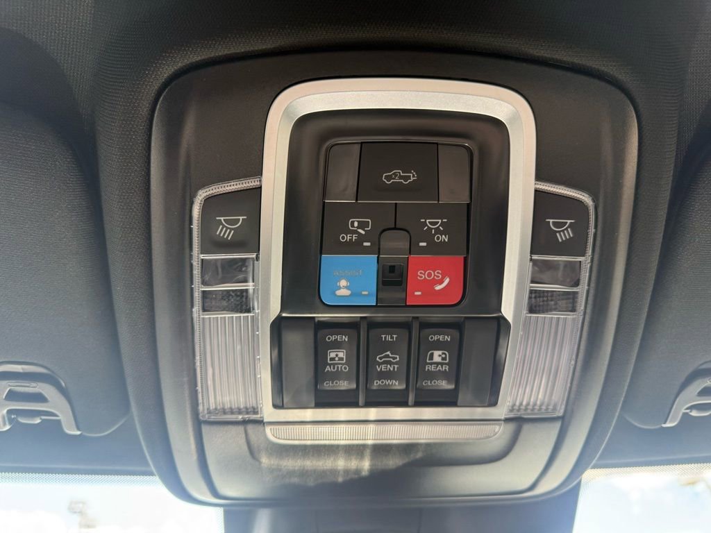 New 2025 RAM 2500 Laramie image 54