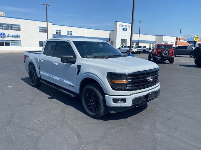 Used 2024 Ford F150 XLT w/ Equipment Group 302A MID image 8