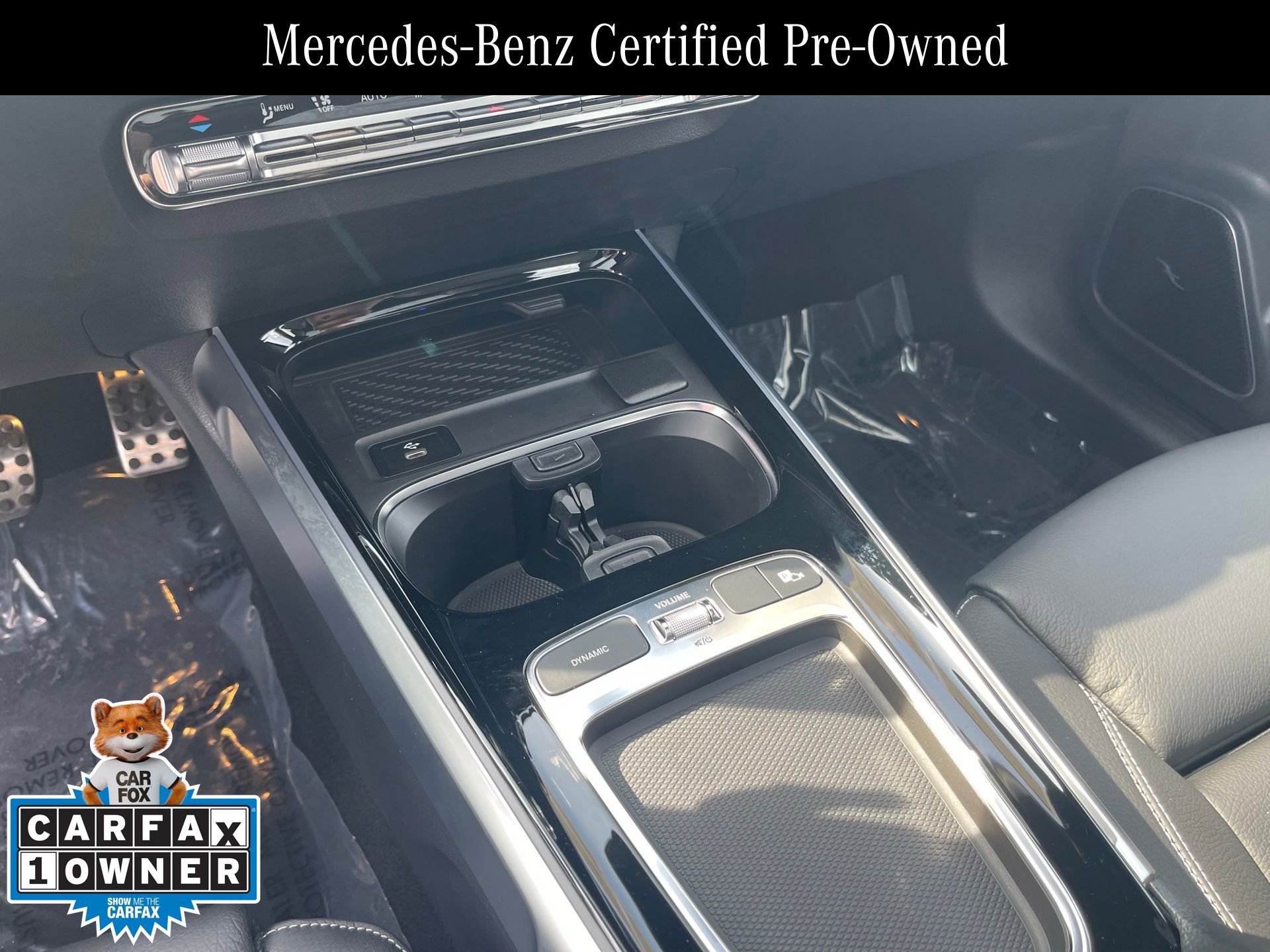 Certified 2024 Mercedes-Benz GLB 35 AMG 4MATIC image 14