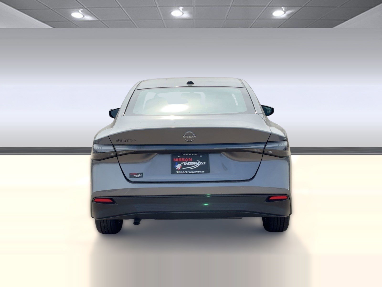 New 2026 Nissan Sentra SV w/ SV Convenience Package FWD image 10