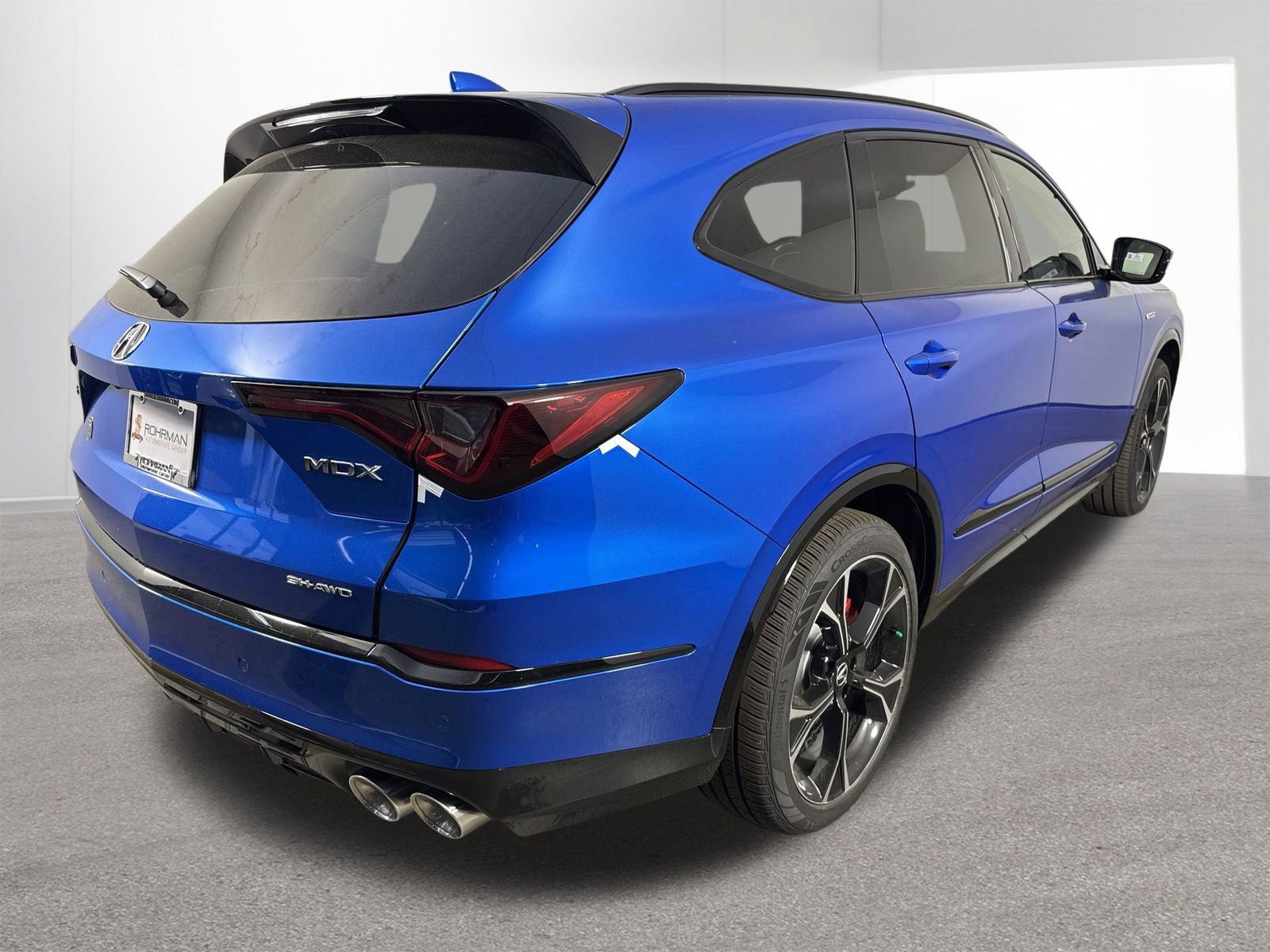 Used 2026 Acura MDX Type S AWD/4WD image 36