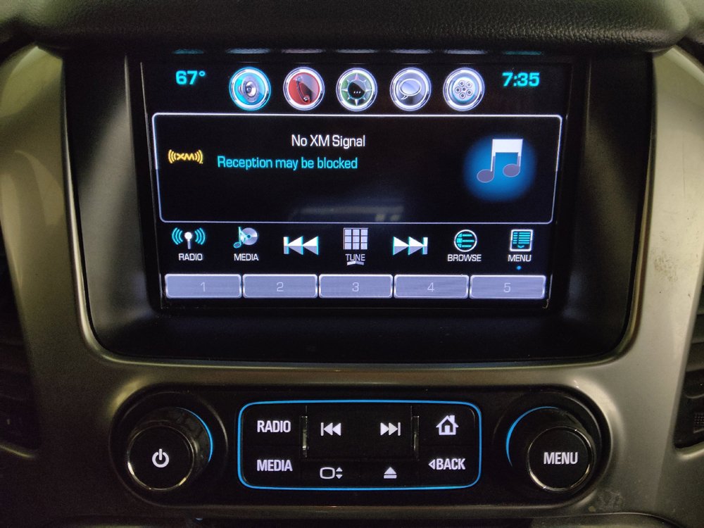 Used 2016 Chevrolet Tahoe LTZ RWD image 25