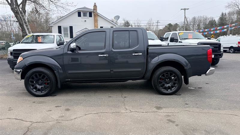 Used 2013 Nissan Frontier SL image 34
