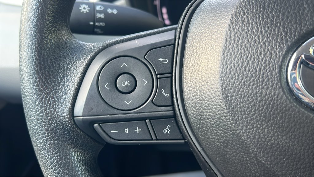 Certified 2026 Toyota Corolla LE FWD image 19