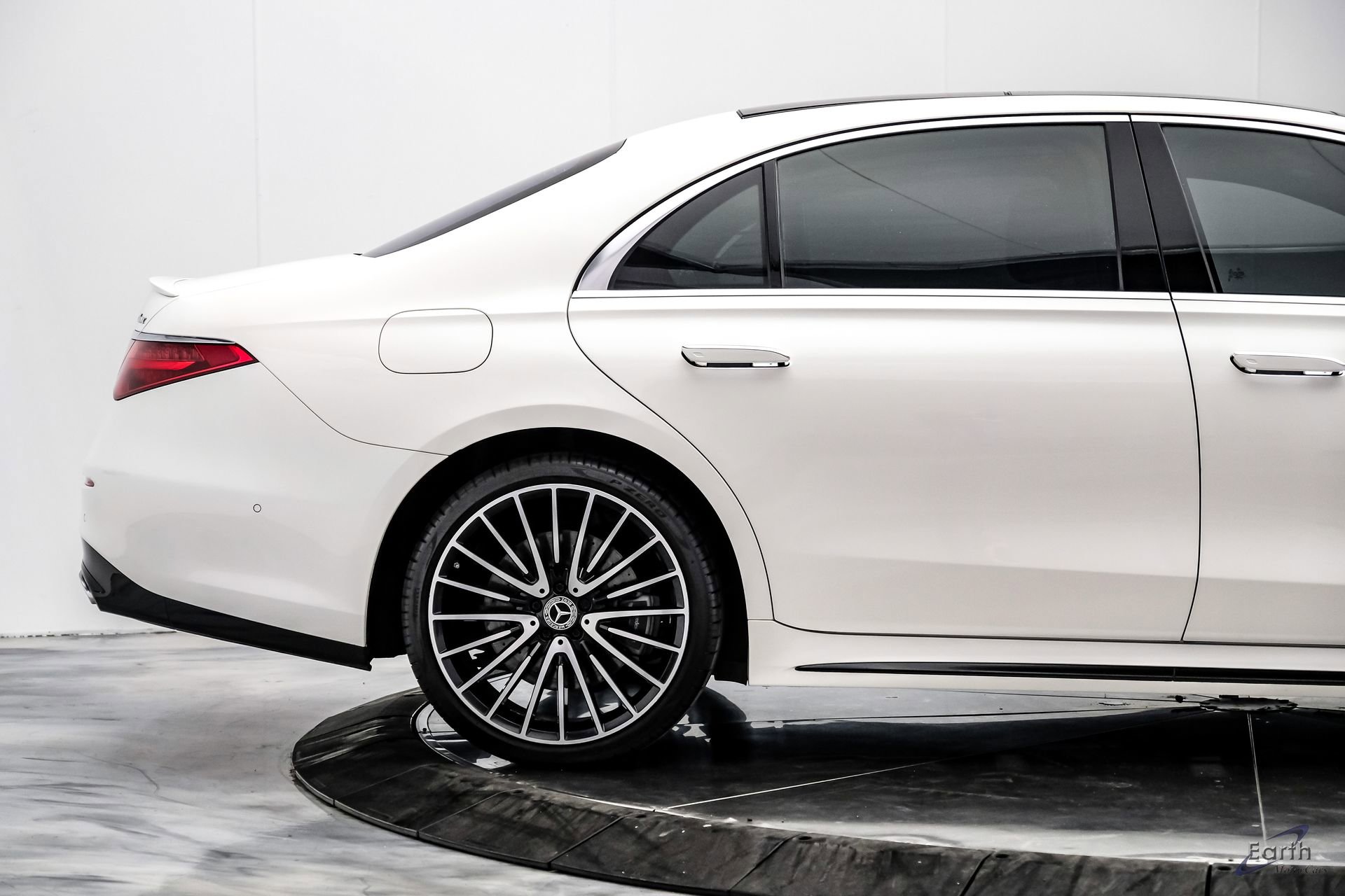 Used 2022 Mercedes-Benz S 580 4MATIC Sedan image 21
