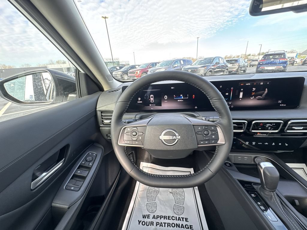 New 2026 Nissan Sentra SV w/ SV Convenience Package FWD image 14