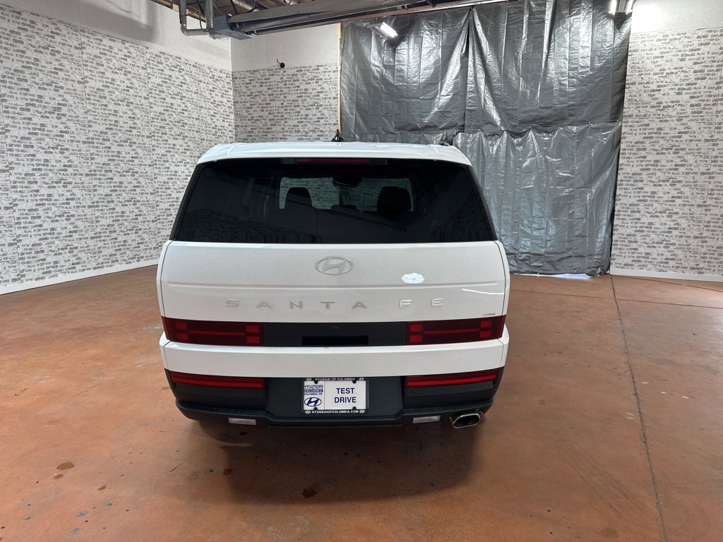 New 2026 Hyundai Santa Fe SE image 6