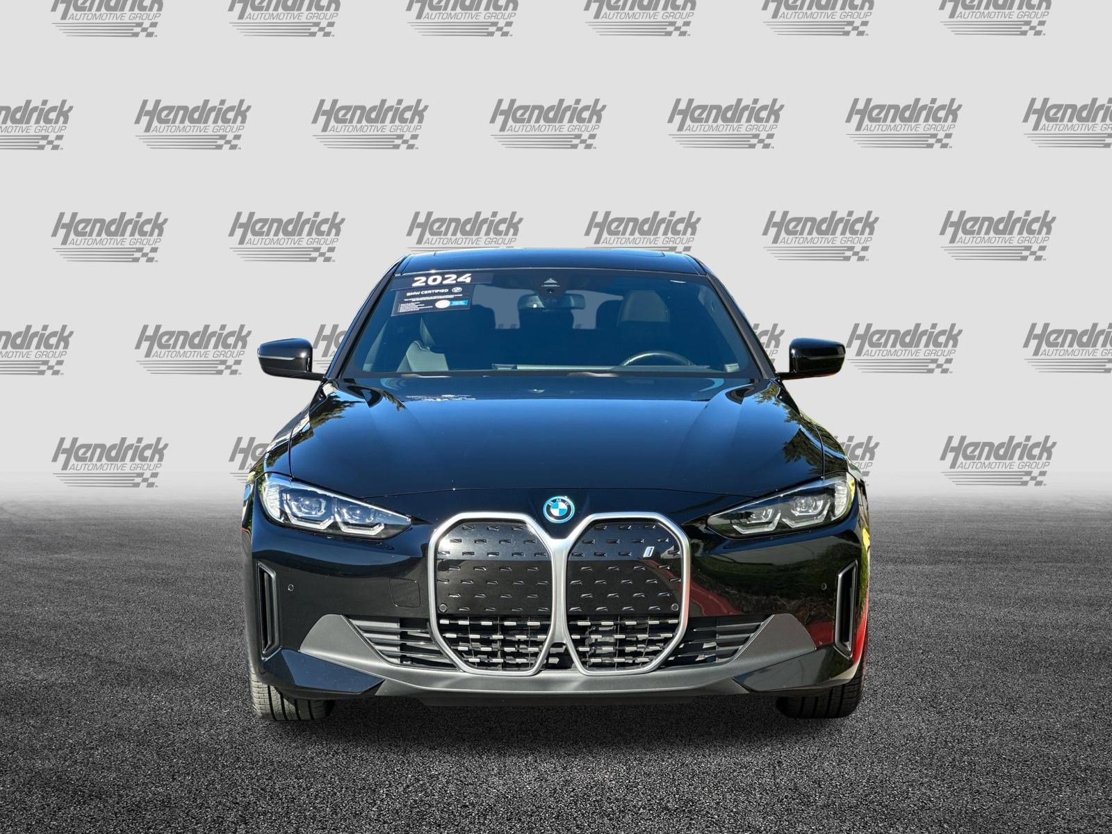 Certified 2024 BMW i4 eDrive35 w/ Convenience Package image 10