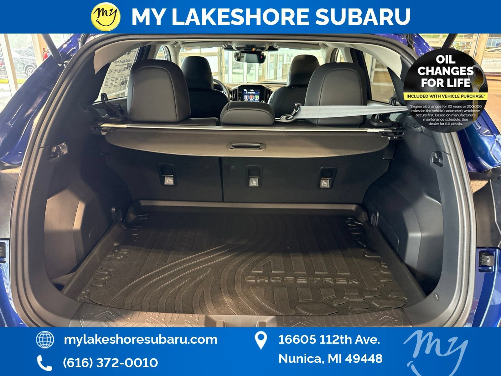 New 2026 Subaru Crosstrek 2.5i Limited AWD/4WD image 25