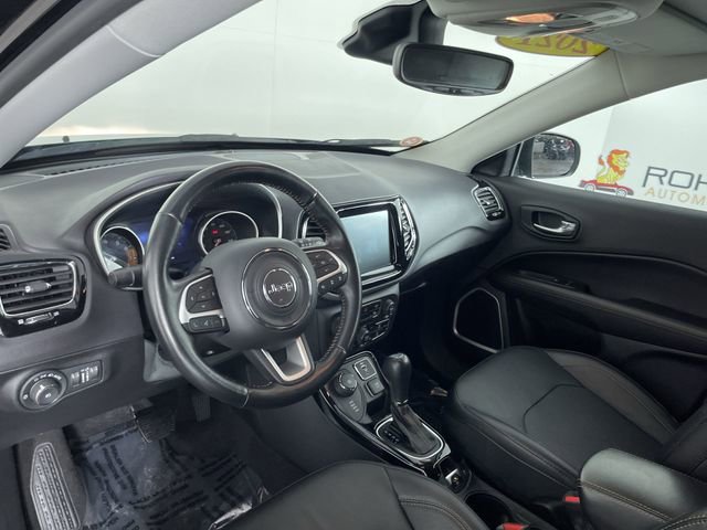 Used 2021 Jeep Compass Limited image 20