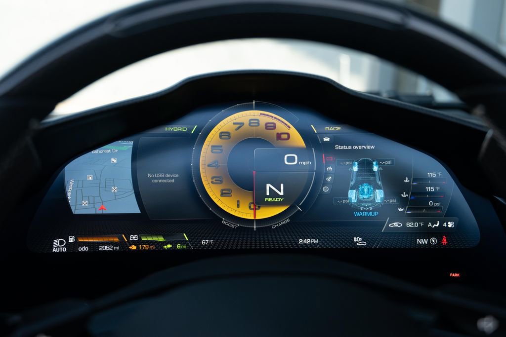 Certified 2024 Ferrari SF90 Spider image 41