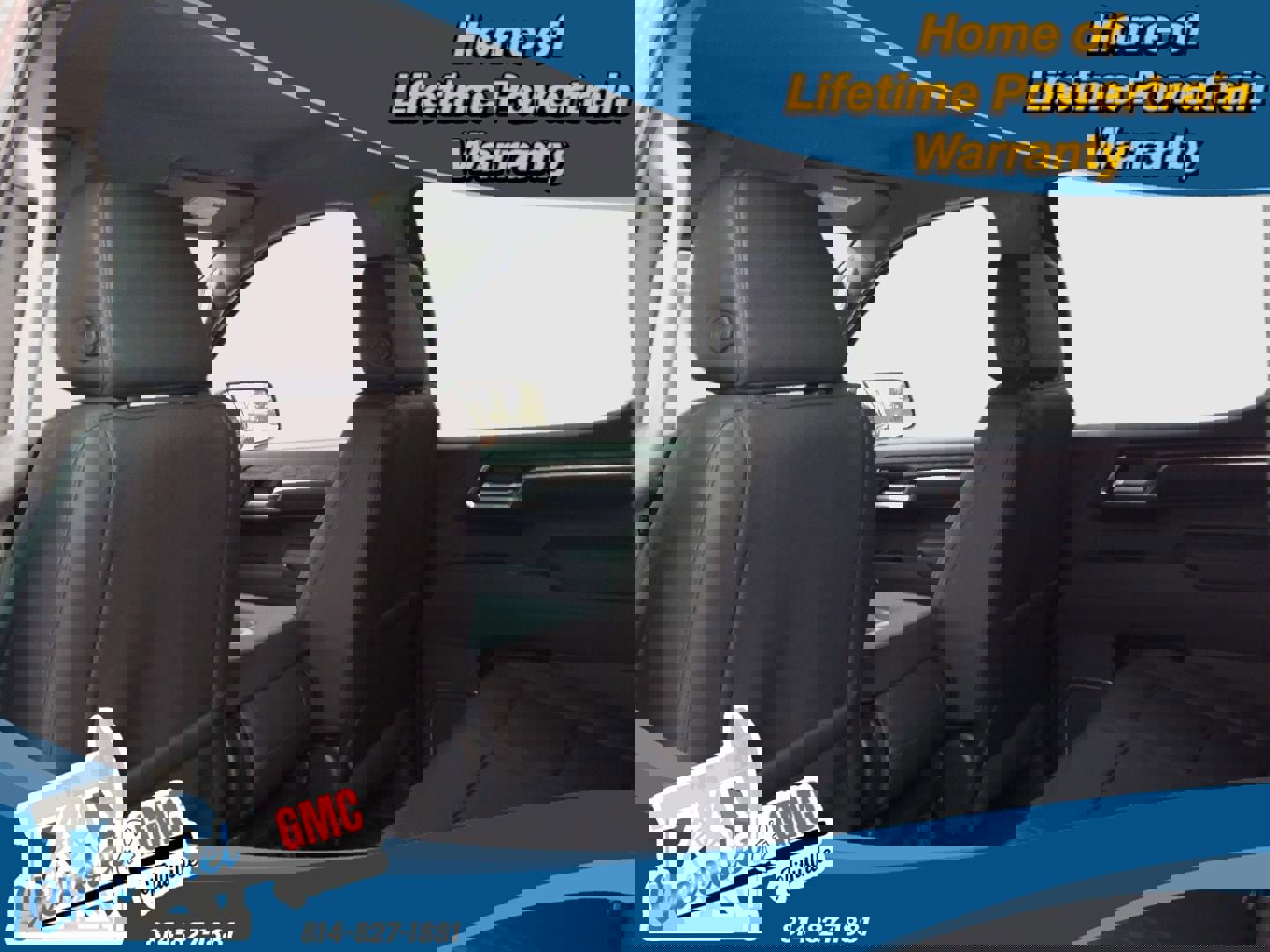 New 2026 GMC Sierra 1500 SLT image 27