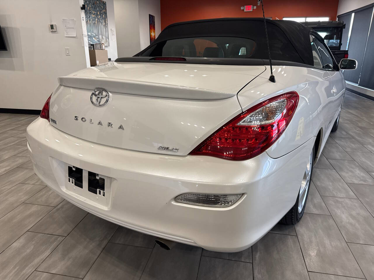 Used 2007 Toyota Solara SLE FWD image 9