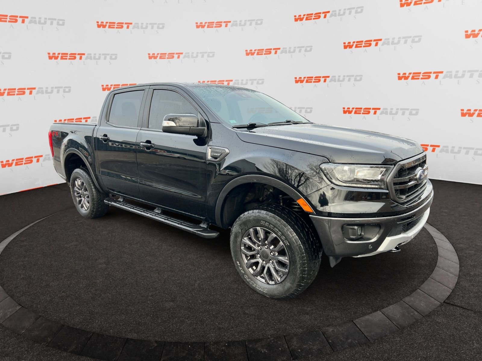 Used 2021 Ford Ranger Lariat w/ Equipment Group 501A High AWD/4WD image 7