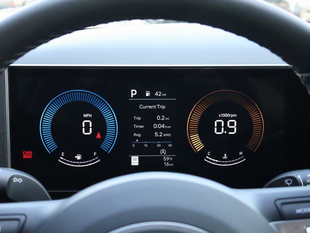 New 2026 Hyundai Tucson XRT image 30