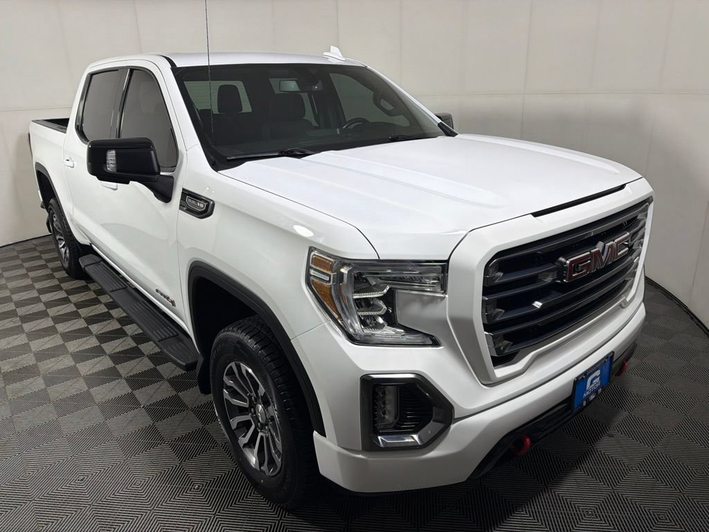 Used 2020 GMC Sierra 1500 AT4