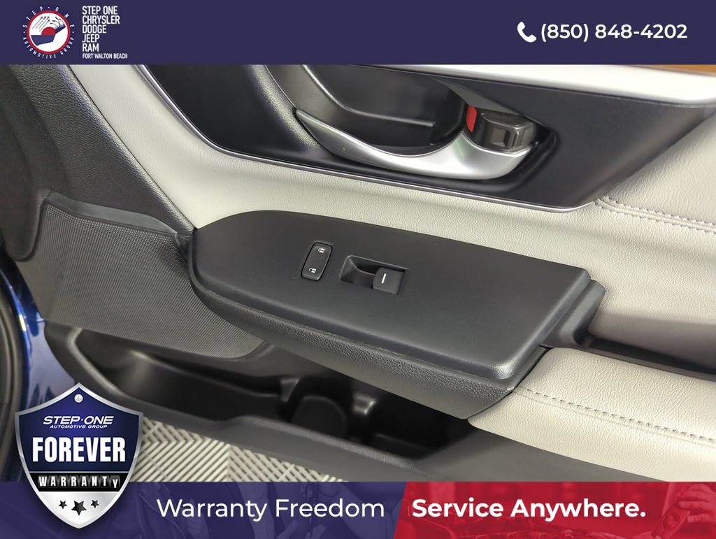 Used 2022 Honda CR-V Touring image 35