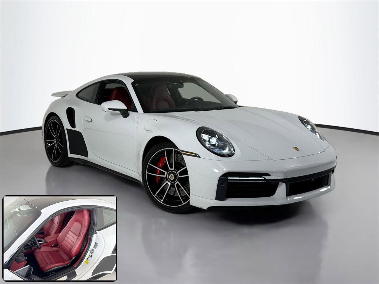 Used 2022 Porsche 911 GT3 RS AWD/4WD image 2