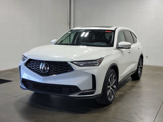 New 2026 Acura MDX w/ Technology Package AWD/4WD image 2