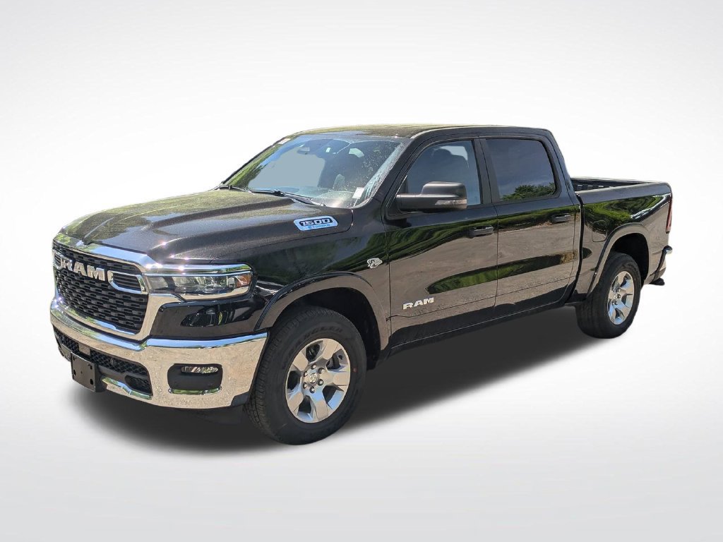 New 2026 RAM 1500 Big Horn AWD/4WD image 7