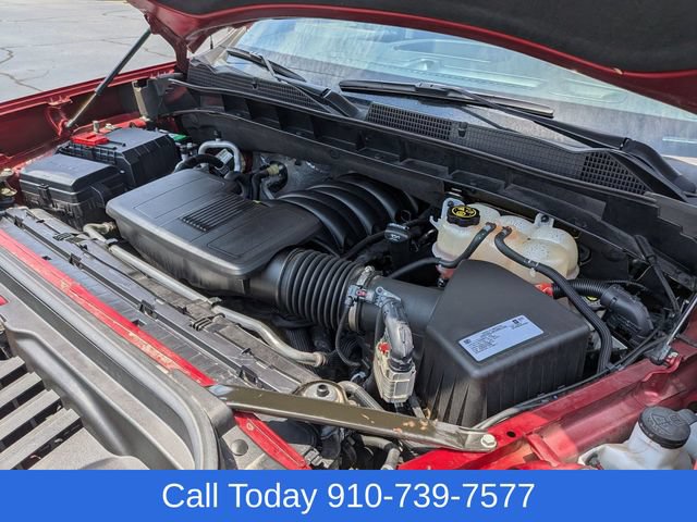 Used 2019 GMC Sierra 1500 SLT w/ SLT Premium Plus Package AWD/4WD image 42