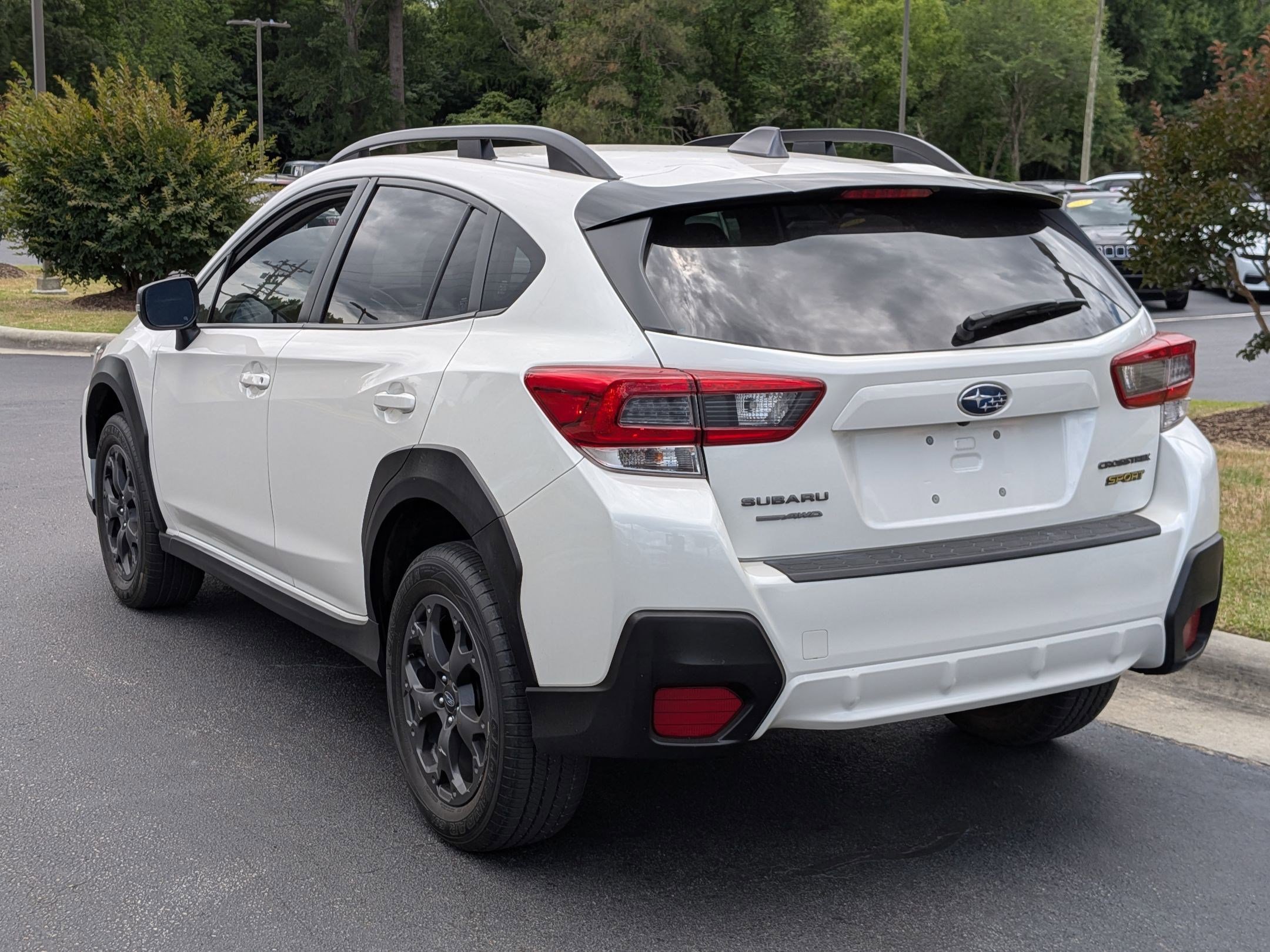 Used 2023 Subaru Crosstrek 2.5i Sport AWD/4WD image 7