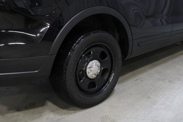 Used 2018 Ford Explorer 4WD Police Interceptor image 23