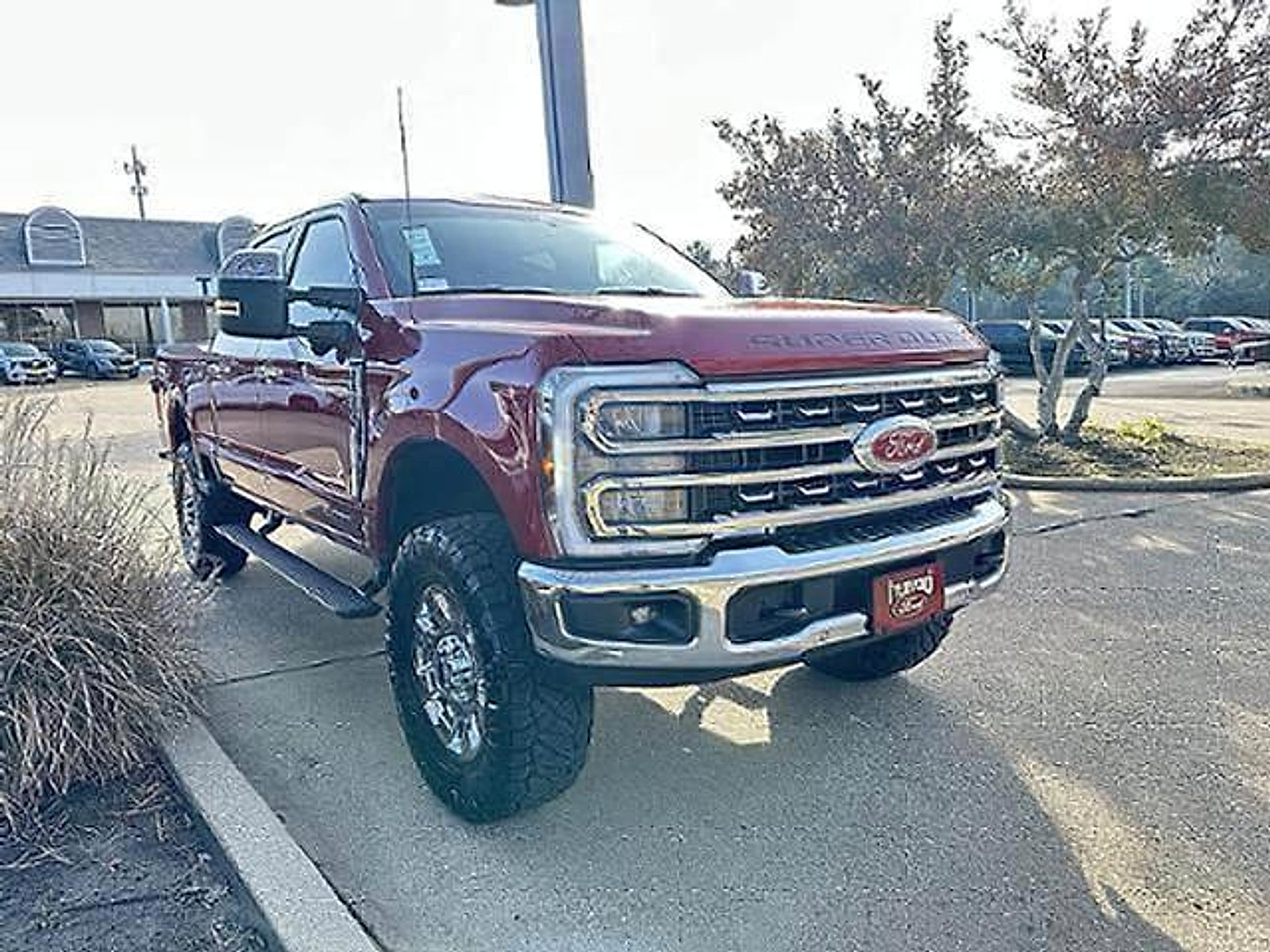New 2026 Ford F250 Lariat w/ Lariat Premium Package image 16