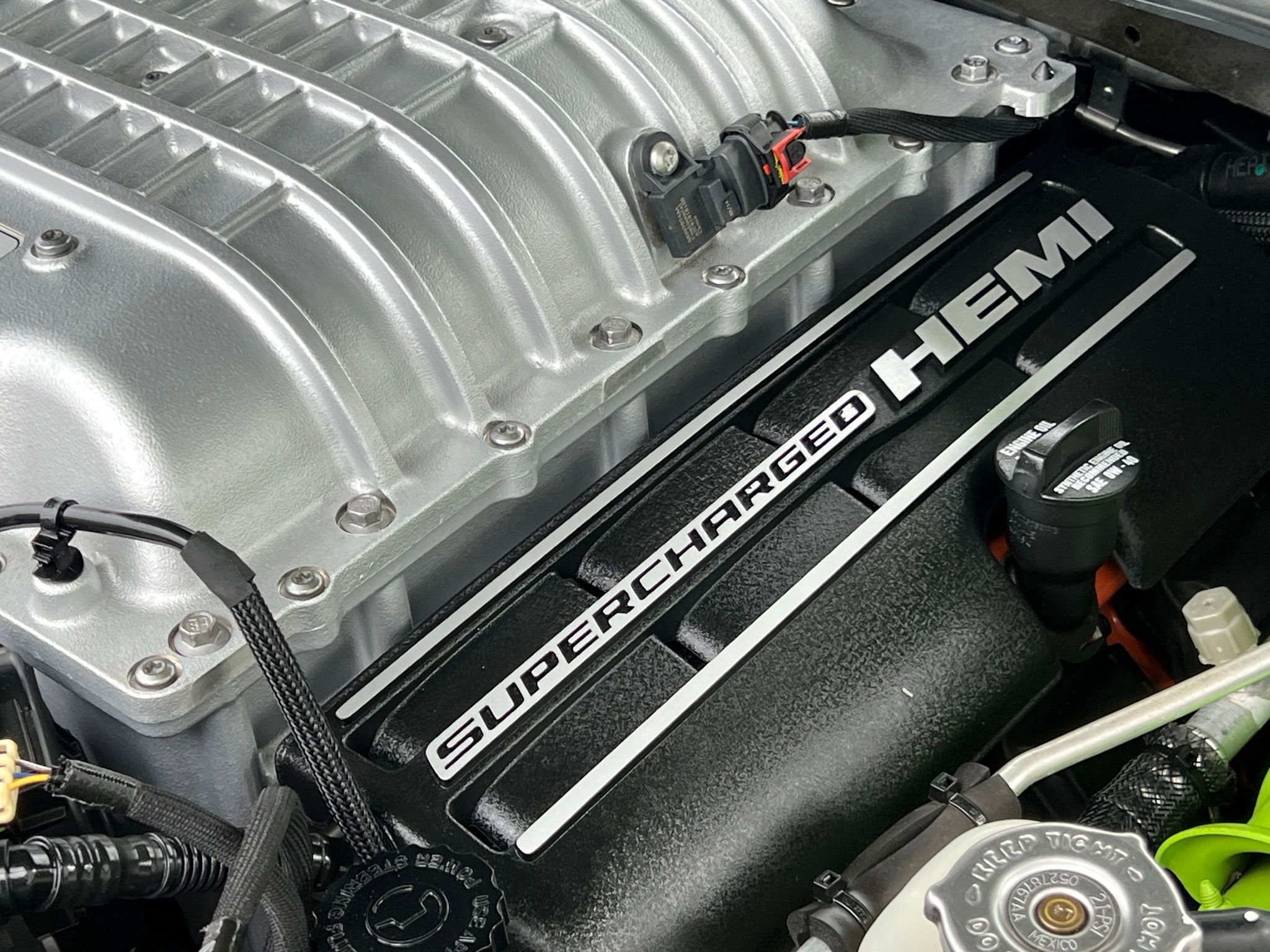 Used 2015 Dodge Challenger SRT Hellcat image 34