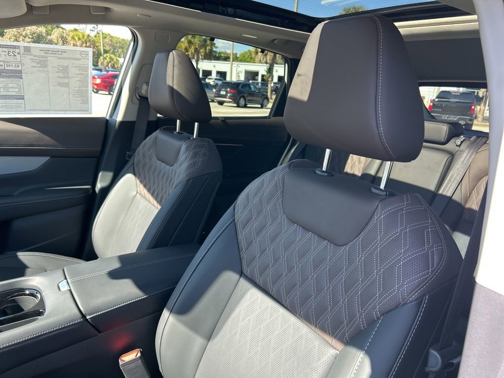 New 2026 Nissan Murano Platinum w/ Cargo Package image 22