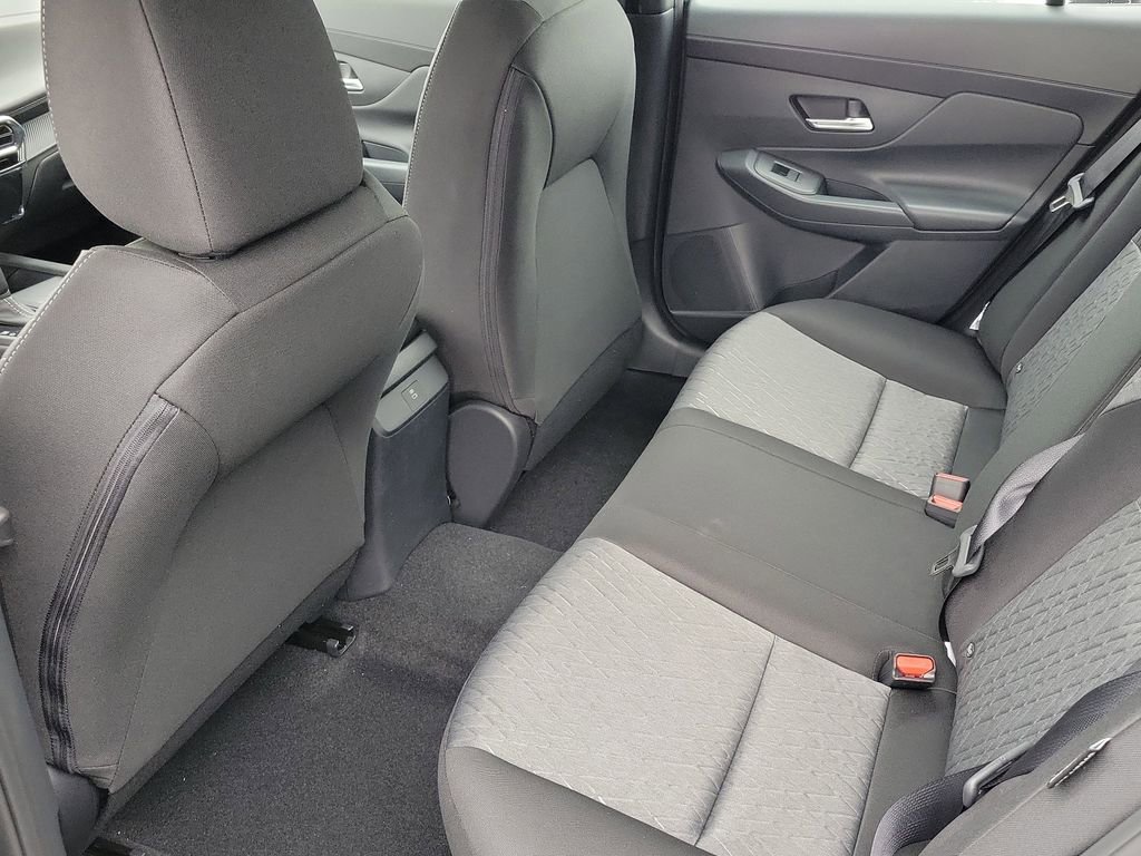 New 2026 Nissan Sentra SV w/ Floor Mat Package image 13