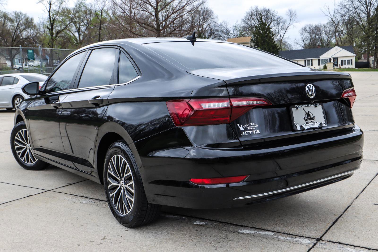 Used 2021 Volkswagen Jetta SE image 17