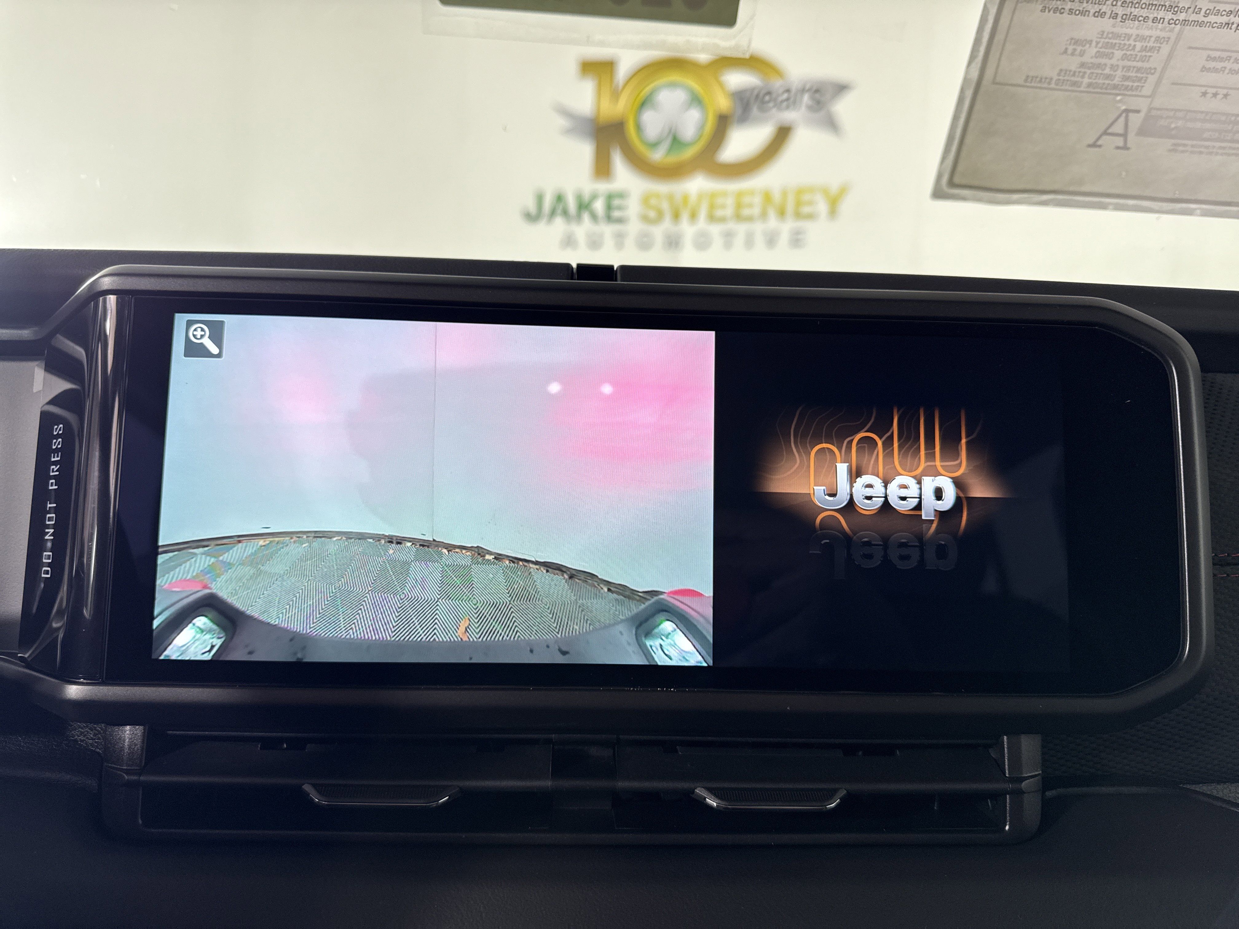 New 2026 Jeep Gladiator Rubicon w/ Safety Group AWD/4WD image 23