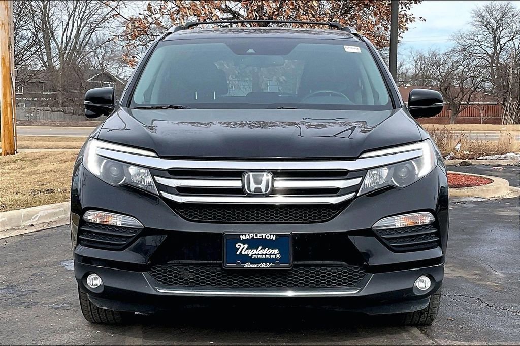 Used 2016 Honda Pilot Touring image 3