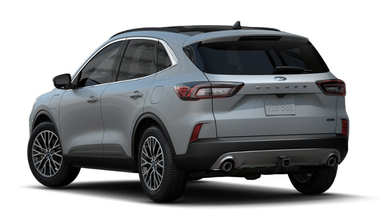 New 2025 Ford Escape SE w/ PHEV Premium Package FWD image 25