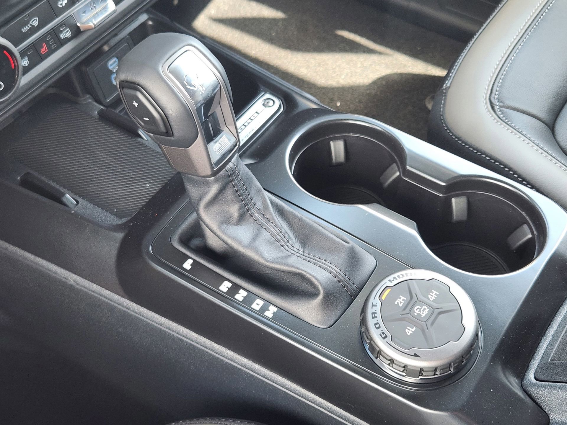 New 2025 Ford Bronco Outer Banks image 18