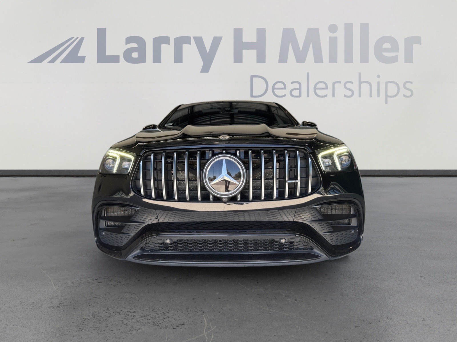 Certified 2021 Mercedes-Benz GLE 63 AMG S image 8