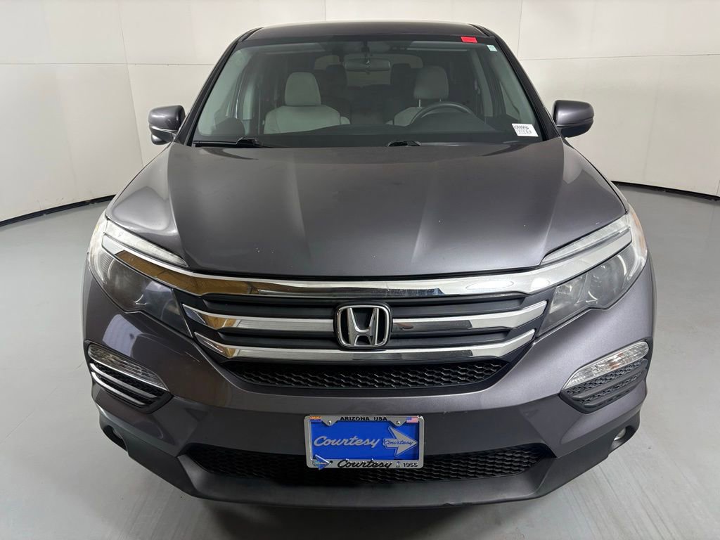 Used 2017 Honda Pilot EX image 3