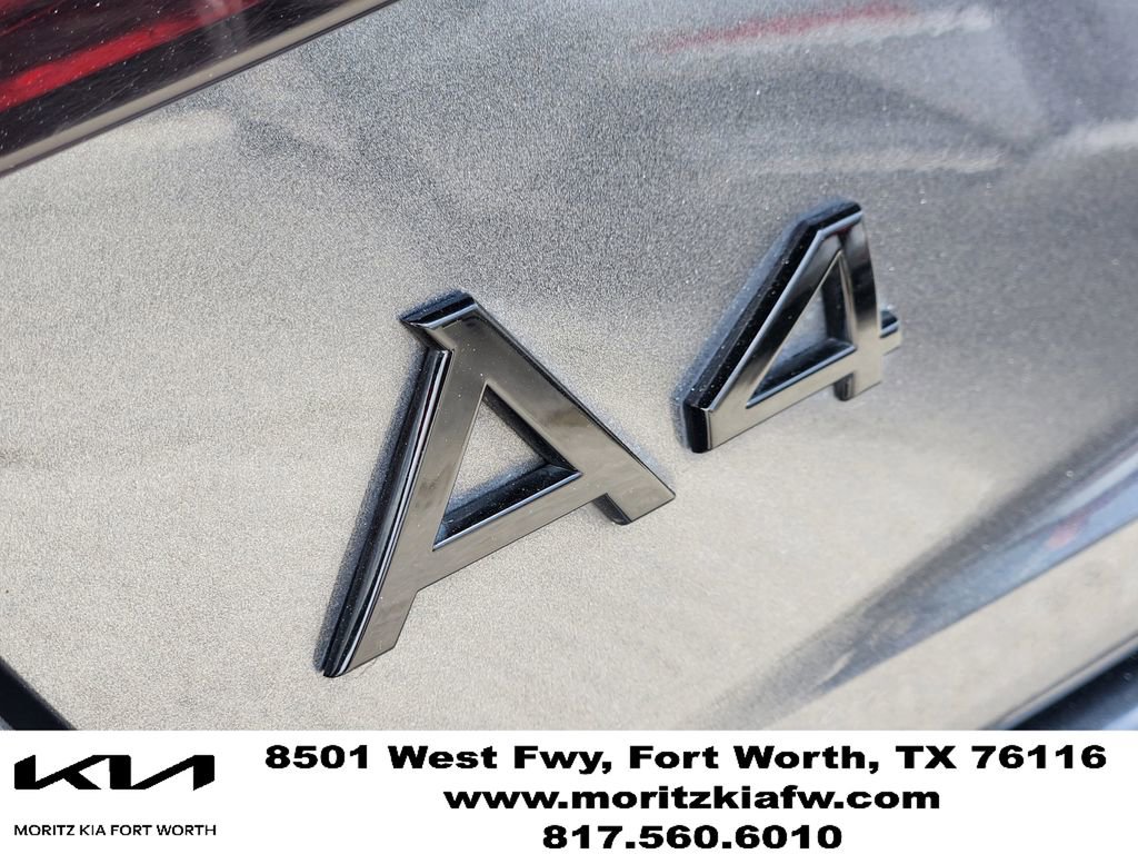 Used 2022 Audi A4 2.0T Premium Plus w/ Premium Plus Package AWD/4WD image 11